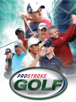 ProStroke Golf: World Tour 2007