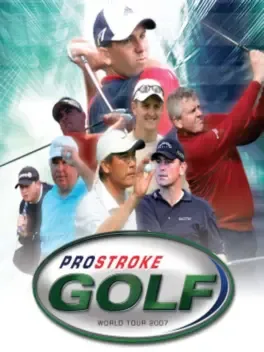 ProStroke Golf: World Tour 2007 image