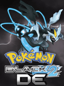 Pokemon Black 2: DE