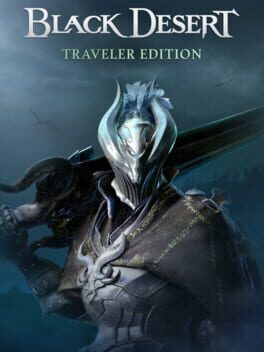 Black Desert: Traveler Edition Game Cover Artwork