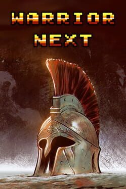 Warrior Next Game Cover Artwork