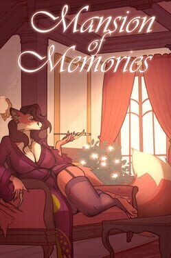 Mansion of Memories game cover