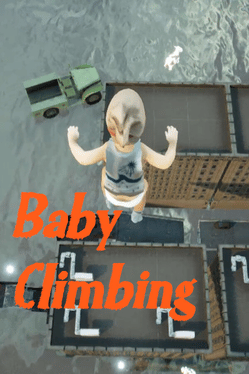 Baby Climbing