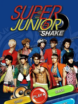 Super Junior Shake Cover