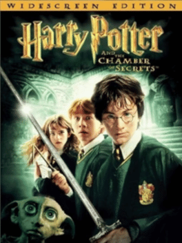 Cover for Harry Potter and the Chamber of Secrets: Spellcaster Knowledge