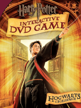 Harry Potter Interactive DVD Game: Hogwarts Challenge