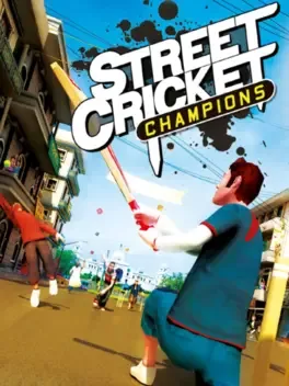 Street Cricket Champions image