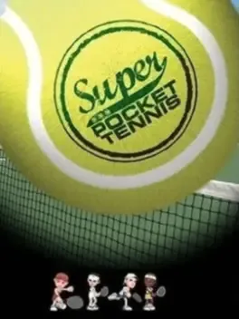 Super Pocket Tennis image