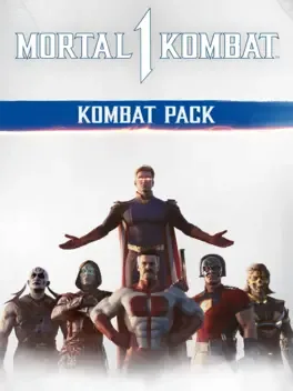 Mortal Kombat 1: Kombat Pack image