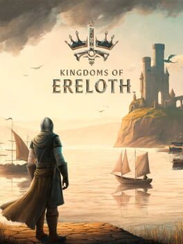 Kingdoms of Ereloth Game Cover Artwork