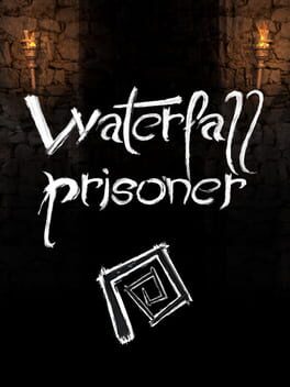 Waterfall Prisoner Game Cover Artwork