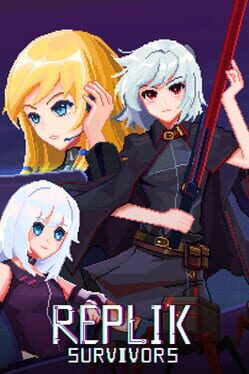 蕾普莉卡幸存者破解游戏下载-游戏公社
