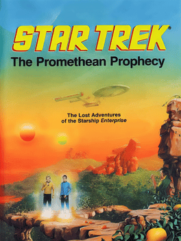 Star Trek: The Promethean Prophecy