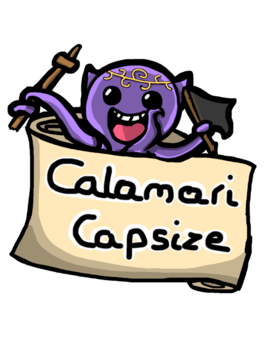 Calamari Capsize