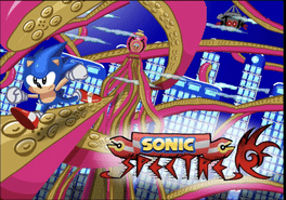 Sonic Spectre