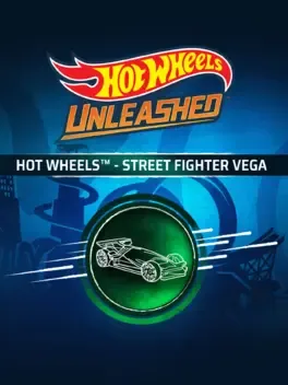 Hot Wheels Unleashed: Street Fighter Vega image