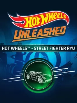 Hot Wheels Unleashed: Street Fighter Ryu image