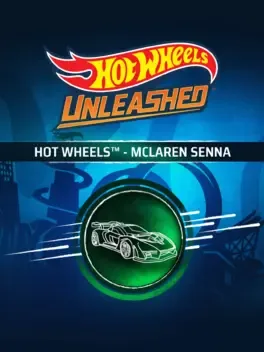 Hot Wheels Unleashed: McLaren Senna image