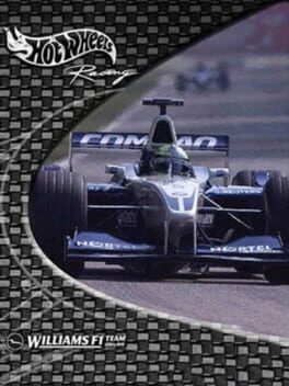 Hot Wheels Williams F1: Team Racer