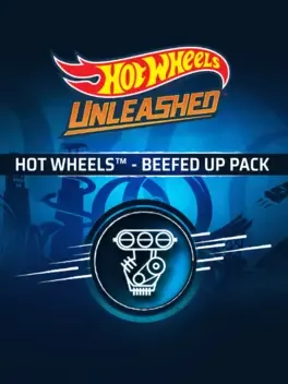 Hot Wheels: Beefed Up Pack image