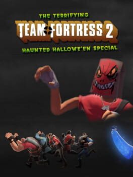 Team Fortress 2: Terrifying Team Fortress Haunted Hallowe'en Special