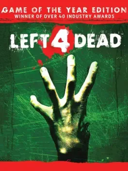 Left 4 Dead: Game of the Year Edition image