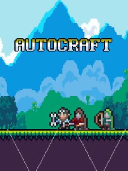 Autocraft Game Cover Artwork