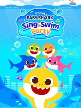 Baby Shark: Sing & Swim Party Game Cover Artwork