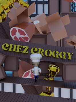 Chez Croggy Game Cover Artwork