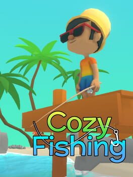 Cozy Fishing Game Cover Artwork