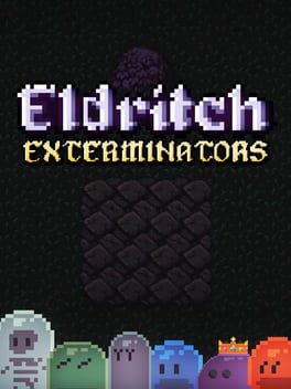 Eldritch Exterminators Game Cover Artwork