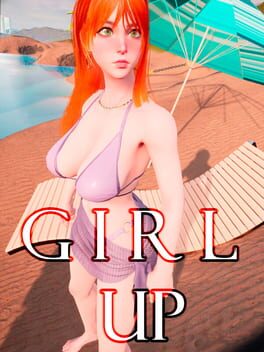 Girl Up Game Cover Artwork