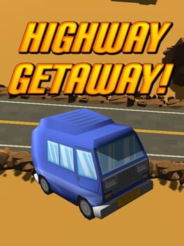 Highway Getway Game Cover Artwork