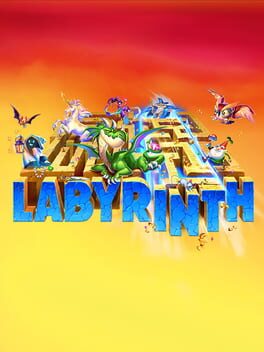 Labyrinth Game Cover Artwork