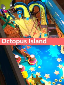 Octopus Island Game Cover Artwork
