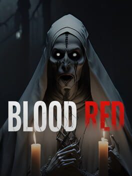 Blood Red Game Cover Artwork