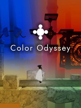 Color Odyssey Game Cover Artwork