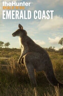 theHunter: Call of the Wild - Emerald Coast Australia Game Cover Artwork