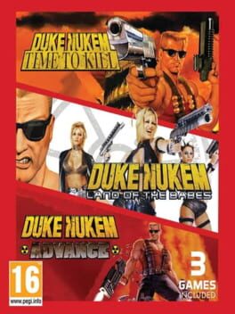 Duke Nukem Collection 2