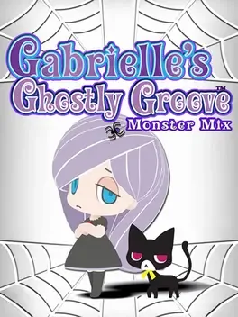 Gabrielle's Ghostly Groove: Monster Mix image