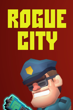 Rogue City: Casual Top Down Shooter