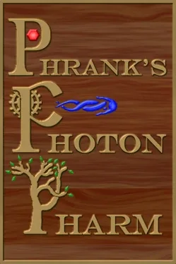 Portada de Phrank's Photon Pharm