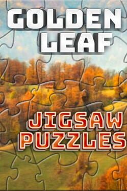 Golden Leaf Jigsaw Puzzles