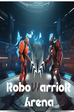 Cover for RoboWarrior Arena