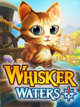 Whisker Waters cover art