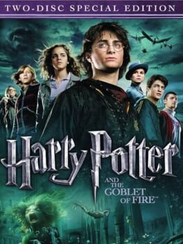Harry Potter and the Goblet of Fire: The Triwizard Tournament