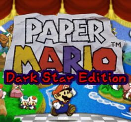 Paper Mario: Dark Star Edition
