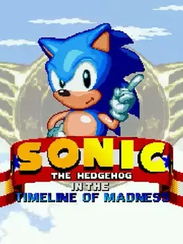 Sonic In The Timeline Of Madness image