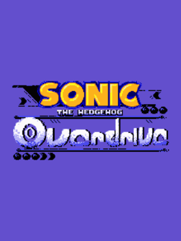 Sonic Overdrive Cover