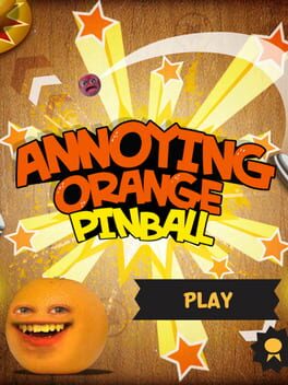 Annoying Orange Pinball